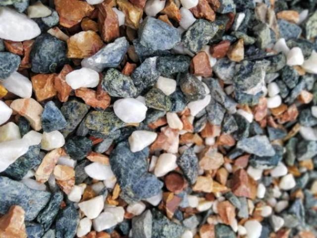 Заказать гальку оптом с доставкой. 100% производитель  купить в Ростове-на-Дону от производителя, без посредников