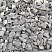 Kamenclub.ru: Щебень галтованный черный (мрамор) фр.10-20 мм.  купить в Ростове-на-Дону мрамор черный с белыми прожилками, черный, белый окатанный округлый ландшафтный декоративный щебень 15000 руб/т   фото КАМЕНЬ КЛУБ