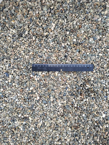 Kamenclub.ru: Галька речная окат (серая) фр.5-10 мм купить  в Ростове-на-Дону галька речная серая, серый, темно-серый, светло-серый, коричневый речная окатанная галька декоративная ландшатфная 5000 руб/т   фото КАМЕНЬ КЛУБ