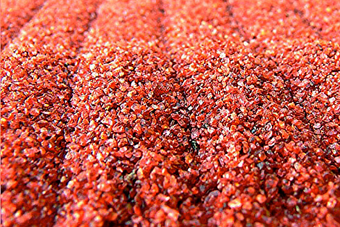 Гранатовый песок  80 Mesh в Ростове-на-Дону 