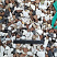 Kamenclub.ru: Мраморная крошка (щебень крошка микс : белый-черный-розовый) фр. 20-40 мм.  купить в Ростове-на-Дону мрамор белый, черный, розовый декоративная ландшафтная крошка 12000 руб/т   фото КАМЕНЬ КЛУБ
