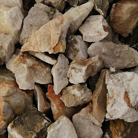 Кварц ( фр. 70-100 мм) фото Камень Клуб  купить в Ростове-на-Дону