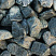 Kamenclub.ru: Щебень галтованный зеленый (змеевик) фр. 50-100 мм.  купить в Ростове-на-Дону галтовка мраморная зеленый, салатовый мрамор 12 500 руб/т   фото КАМЕНЬ КЛУБ