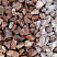 Kamenclub.ru: Мраморная крошка (щебень крошка розовый) фр. 20-40 мм.  купить в Ростове-на-Дону мрамор розовый, красный мраморная крошка декоративная 11000 руб/т   фото КАМЕНЬ КЛУБ