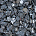 Kamenclub.ru: Щебень крошка черный (мрамор) фр. 5-10 мм.  купить в Ростове-на-Дону мрамор черный с белыми прожилками, черный, белый мраморная крошка декоративная ландшафтная 11000 руб/т   фото КАМЕНЬ КЛУБ