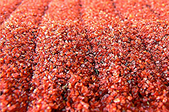 Гранатовый песок  30-60 Mesh в Ростове-на-Дону 