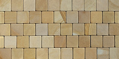 Песчаник брусчатка (классика) art PSG-10-08  купить в Ростове-на-Дону фото Камень Клуб