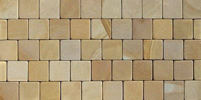 Песчаник брусчатка (классика) art PSG-10-08  купить в Ростове-на-Дону фото Камень Клуб