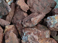 фото КАМНИ ДЛЯ БАНИ И САУНЫ (кварц, яшма, габбро, змеевик, шунгит, порфирит)  купить в Ростове-на-Дону