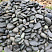 Kamenclub.ru: Темно-серый валунчик фр.100-300 мм.  купить в Ростове-на-Дону крупный природный камень серый, темно-серый, светло-серый речная галька большого размера окатанная 4500 руб/т   фото КАМЕНЬ КЛУБ