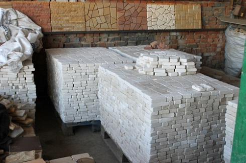 Kamenclub.ru: Мрамор-известняк (Готика) art ITB-L-01  купить в Ростове-на-Дону    1   фото КАМЕНЬ КЛУБ