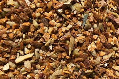 Kamenclub.ru: Щебень крошка желтый (ЗЛАТОЛИТ) фр. 5-10 мм.  купить в Ростове-на-Дону мрамор золотистый, бежевый, желтый каменная ландшафтная декоративная крошка здатолита 8500 руб/т   фото КАМЕНЬ КЛУБ