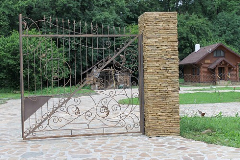 Kamenclub.ru: Песчаник (хворост) art PSG-5-06  купить в Ростове-на-Дону    1 900 руб/кв.м   фото КАМЕНЬ КЛУБ