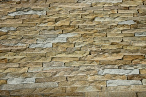 Kamenclub.ru: Песчаник (лапша) art PSG-3-02  купить в Ростове-на-Дону    2400 руб/кв.м   фото КАМЕНЬ КЛУБ