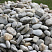 Kamenclub.ru: Бело-серый валунчик фр.100-300 мм.  купить в Ростове-на-Дону крупный камень для ландшафта серый, белый бело-серый валун крупная галька 4500 руб/т   фото КАМЕНЬ КЛУБ