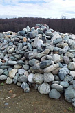 КАМЕНЬ ДЛЯ СУХОГО РУЧЬЯ в Ростове-на-Дону 