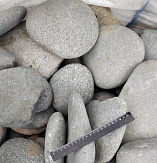 Kamenclub.ru: фото ПЛОСКАЯ ГАЛЬКА (речная горная) купить  в Ростове-на-Дону  видео обзоры природного камня