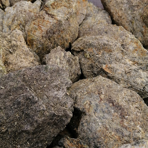 фото Змеевик салатовый  (фр. 70-100 мм)  купить в Ростове-на-Дону в интернет-портале КАМЕНЬ КЛУБ