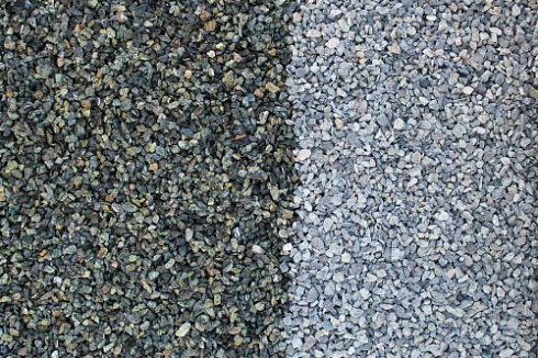 Kamenclub.ru: Щебень крошка зеленый (змеевик) фр. 5-10 мм  купить в Ростове-на-Дону змеевик зеленый, салатовый ландшафтный декоративный щебень крошка 7 200 руб/т   фото КАМЕНЬ КЛУБ