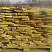 Kamenclub.ru: Песчаник пластушка "фонтанка" желтая (3,0 - 5,0 см)  купить в Ростове-на-Дону песчаник желтая, рыжий, желтый песчаник колотый рваный со сколом облицовочный 16200 руб/м3   фото КАМЕНЬ КЛУБ