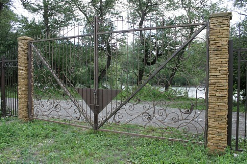 Kamenclub.ru: Песчаник (хворост) art PSG-5-06  купить в Ростове-на-Дону    1 900 руб/кв.м   фото КАМЕНЬ КЛУБ