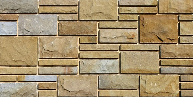 Песчаник плитка (Греция) art PSG-L-03  купить в Ростове-на-Дону фото Камень Клуб