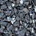Kamenclub.ru: Щебень крошка черный (мрамор) фр. 40-70 мм.  купить в Ростове-на-Дону мрамор черный с белыми прожилками, черный, белый декоративный щебень 11000 руб/т   фото КАМЕНЬ КЛУБ