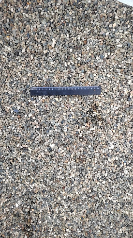 Kamenclub.ru: Галька речная окат (серая) фр.5-10 мм купить  в Ростове-на-Дону галька речная серая, серый, темно-серый, светло-серый, коричневый речная окатанная галька декоративная ландшатфная 5000 руб/т   фото КАМЕНЬ КЛУБ