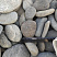 Kamenclub.ru: Галька речная плоская (ассорти) фр. 70-150 мм. купить  в Ростове-на-Дону галька галечник серый белый темно-серый синий светло-серый плоская природная галька  9000 руб/т   фото КАМЕНЬ КЛУБ