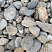 Kamenclub.ru: Галька речная окат (серая) фр.40-60 мм купить  в Ростове-на-Дону галька речная серый бежевый рыжий коричневый округлый речной камень 5000 руб/т   фото КАМЕНЬ КЛУБ
