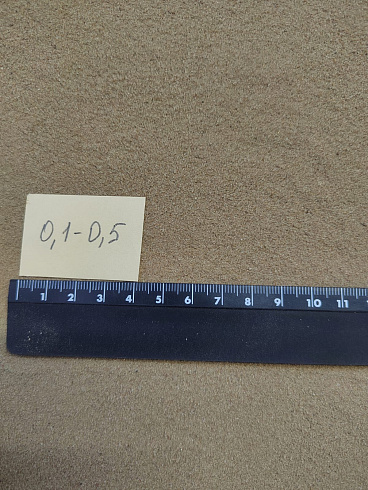 Кварцевый песок для площадок фр. 0,1-0,5 мм.  купить в Ростове-на-Дону фото Камень Клуб