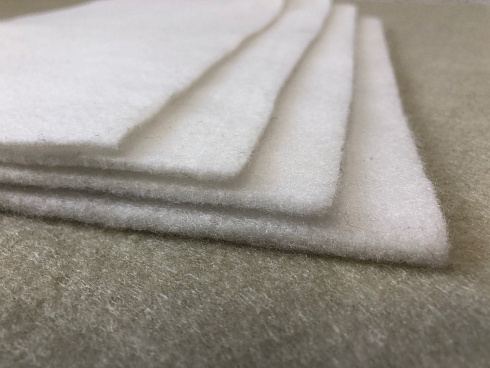 НЕТКАНЫЙ ГЕОТЕКСТИЛЬ 350 г/м²    в Ростове-на-Дону 