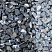 Kamenclub.ru: Щебень крошка черный (мрамор) фр. 20-40 мм.  купить в Ростове-на-Дону мрамор черный с белыми прожилками мраморная каменная крошка 11000 руб/т   фото КАМЕНЬ КЛУБ
