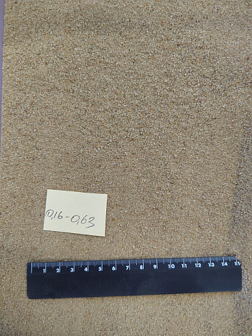 Кварцевый песок для площадок фр. 0,16-0,63 мм.  купить в Ростове-на-Дону фото Камень Клуб