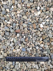 Kamenclub.ru: Галька речная окат (серая) фр.10-20 мм купить  в Ростове-на-Дону галька речная серая, серый, темно-серый, светло-серый, коричневый ландшафтная декоративная речная окатанная округлая галька 5000 руб/т   фото КАМЕНЬ КЛУБ