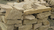 КАМЕНЬ ДЛЯ ПОДПОРНЫХ СТЕН в Ростове-на-Дону 