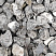 Kamenclub.ru: Щебень галтованный черный (мрамор) фр.40-70 мм.  купить в Ростове-на-Дону мрамор черный с белыми прожилками, черный, белый щебень галтованный округлый 13500 руб/т   фото КАМЕНЬ КЛУБ